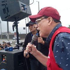 Augusto Ramos Dolmos, presidente de CONATRACC
